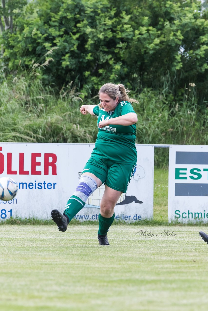 Bild 204 - SV GW Siebenbaeumen - TuS Tensfeld : Ergebnis: 2:2